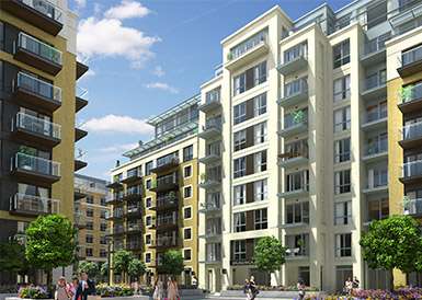 St George, Fulham Reach launches First Time Buyer open day