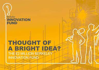 Press Release, Berkeley Innovation Fund