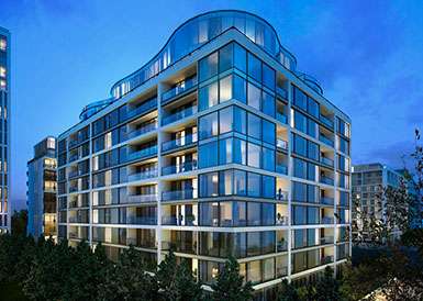 St Edward, Kensington Row, Kensington Row: Launch Of New Luxury Apartments Marks Renaissance Of West Kensington