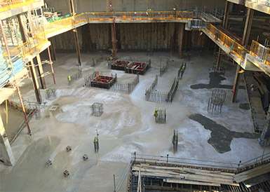 St George, One Blackfriars Celebrates Major Milestone