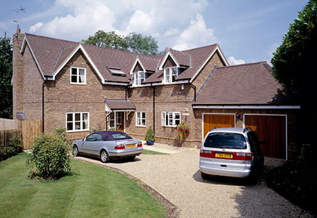 Berkeley Past imagery - home exterior