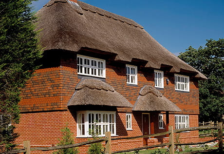 Berkeley Past imagery - home exterior