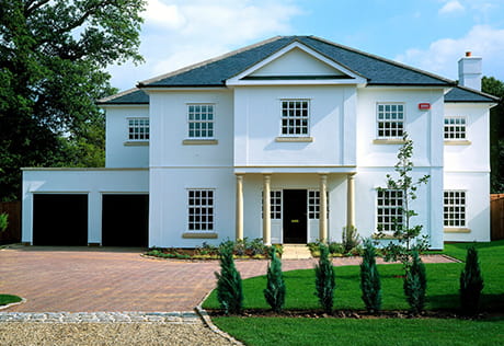 Berkeley Past imagery - home exterior