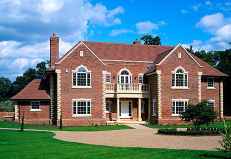 Berkeley Past imagery - home exterior