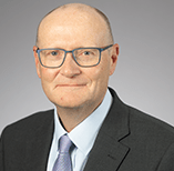 A headshot of Richard Stearn in 2025