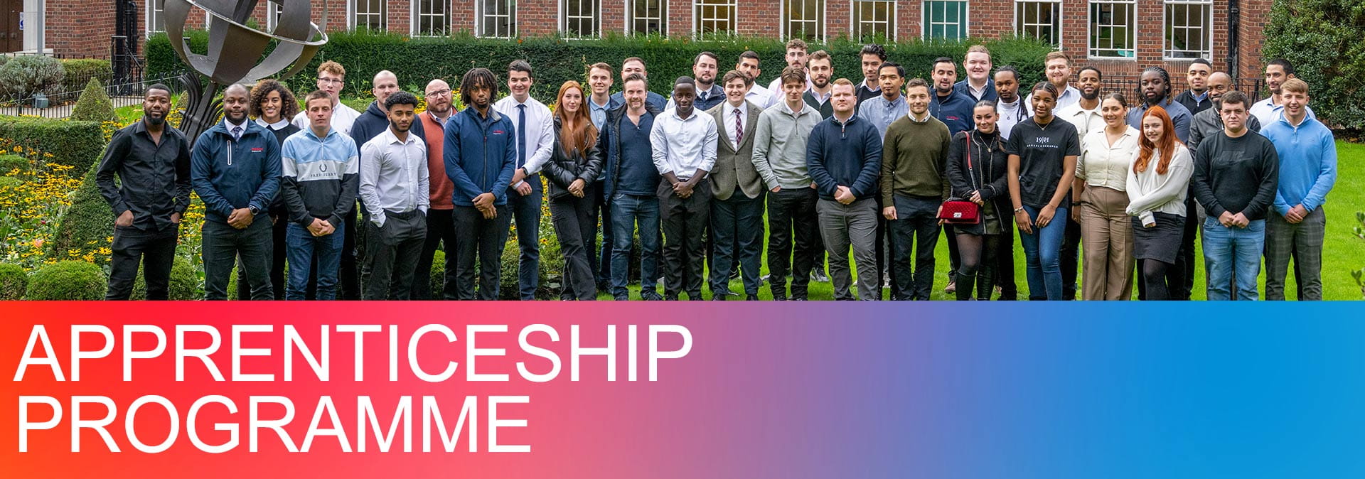 Berkeley Group - Apprenticeships Programme