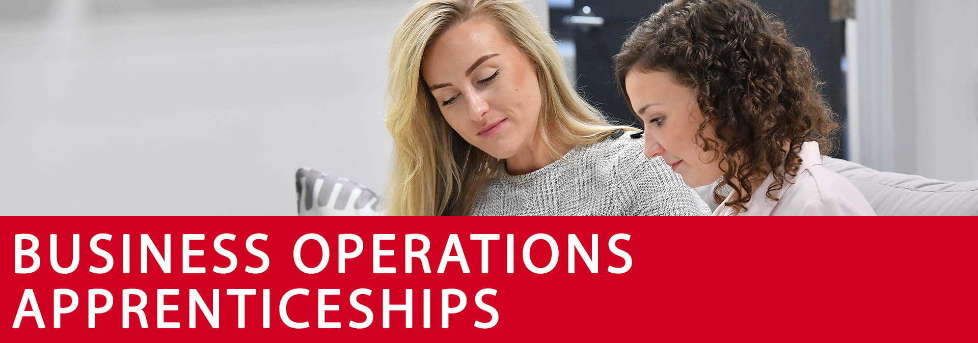 Business Operations Apprenticeship