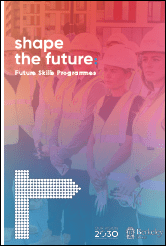 A thumbnail image of the Future Skills Programmes brochure