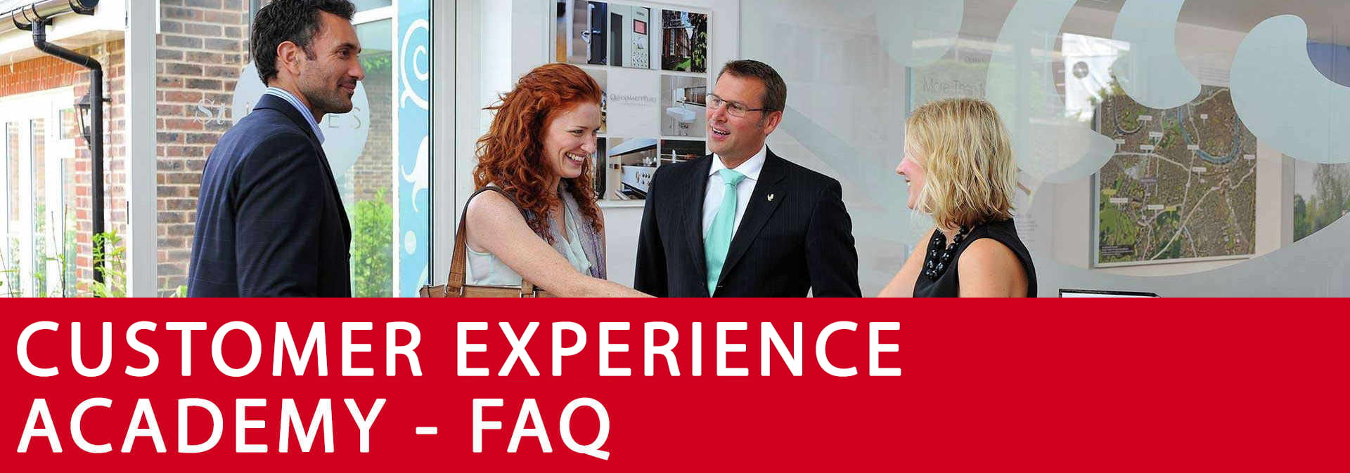 Customer Experience Academy - FAQ