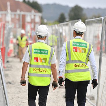 Berkeley Group, Graduate Scheme, Construction