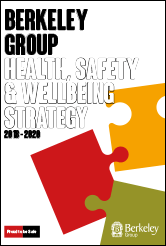 Berkeley Group - Health Safety Wellbeing Strategy