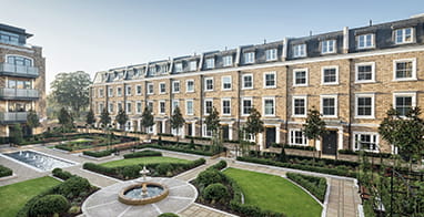 Berkeley Group, Share Prices