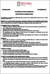 Interim Results 2019