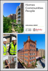 Berkeley Group 2025 Annual Report Thumbnail