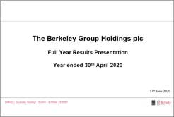 2020 Full Year Results