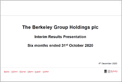 2020 Interim Results