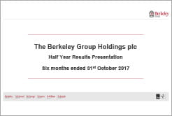 2013 Interim Presentation