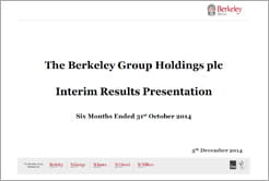 2014 October Interim Presentation