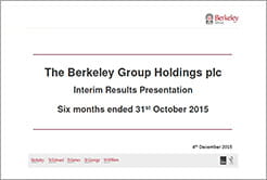 2015 October Interim Presentation