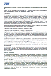 A thumbnail image of the KPMG Independent Limited Assurance Report 2026