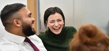 Image of Berkeley Employees