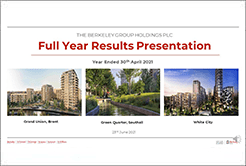 FY21 Full Presentation