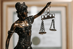 A thumbnail image of the Scales of Justice