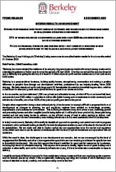 31st October 2023 Interim Results Announcement Thumbnail