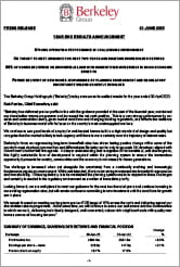 Thumbnail of FY23 April 2023 Results Announcement