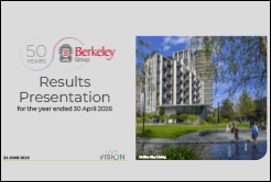 A thumbnail image for the 2026 Full Year Results Presentation