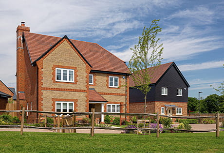 An Exterior Image of Abbey Barn Park