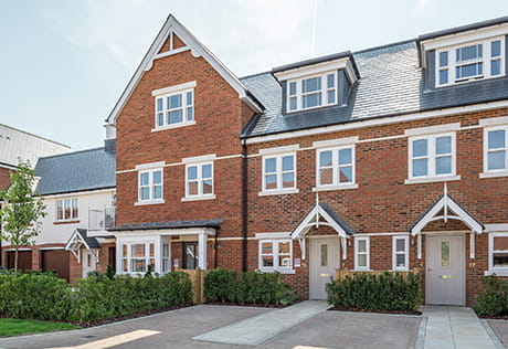 An Exterior Image of Sunninghill Square