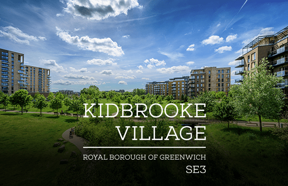 Berkeley, Why Rent When You Can Buy, Kidbrooke Village