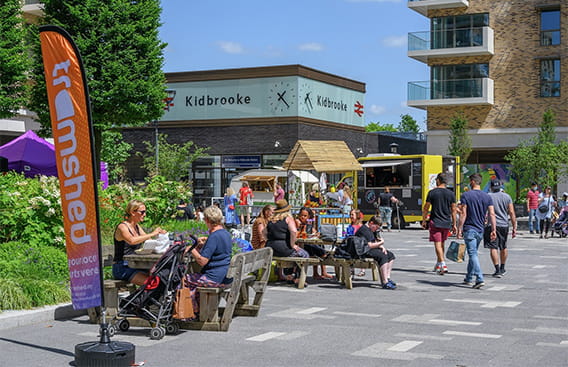 Berkeley, Why Rent When You Can Buy, Kidbrooke Village