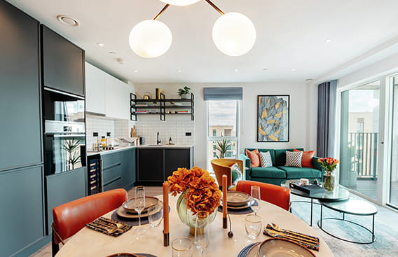 Berkeley, Why Rent When You Can Buy, Kidbrooke Village
