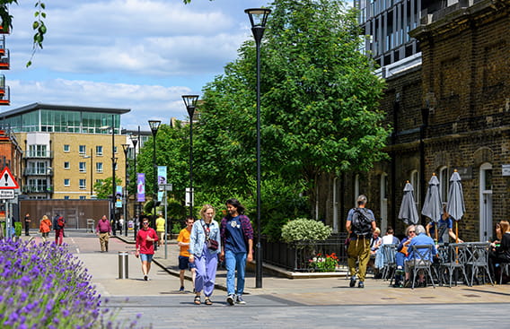 Berkeley, Why Rent When You Can Buy, Royal Arsenal Riverside