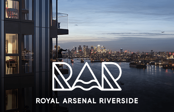 Berkeley, Why Rent When You Can Buy, Royal Arsenal Riverside