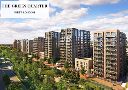 The Green Quarter exterior image