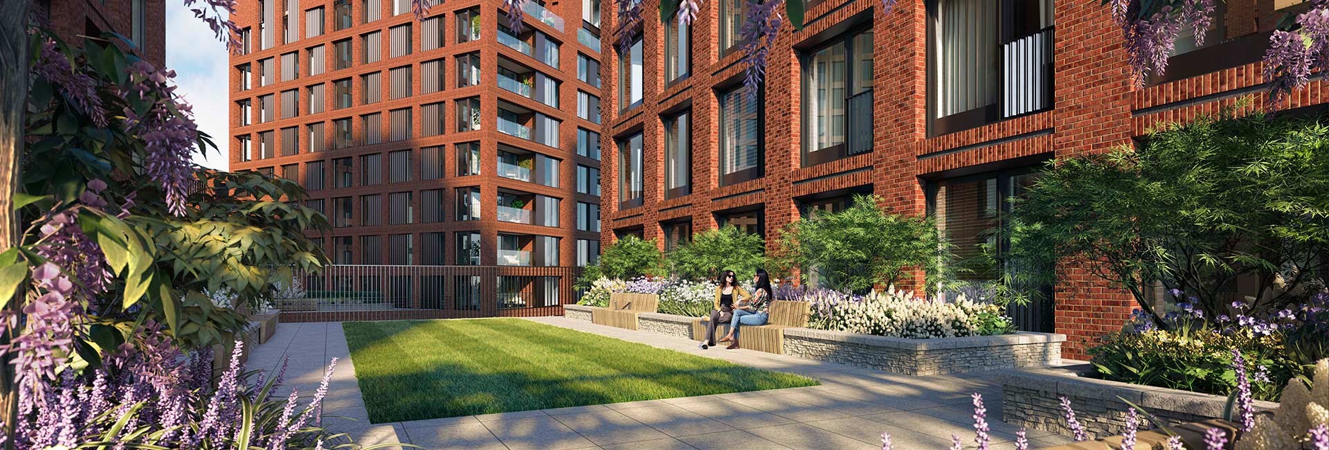 Exterior image of Glasswater Locks