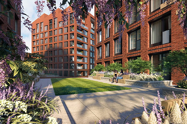 Exterior image of Glasswater Locks