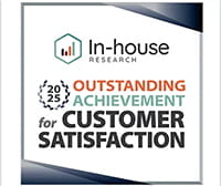In House Customer Achievement Award