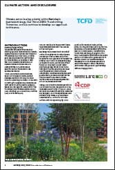 TCFD Recommendations Responses