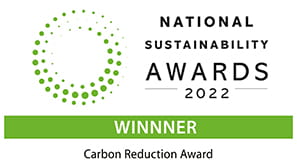 National Sustainability Awards 2022