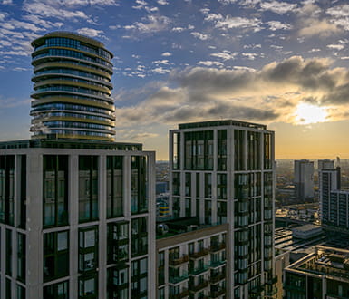 Our Vision, Climate Action, Embodied Carbon