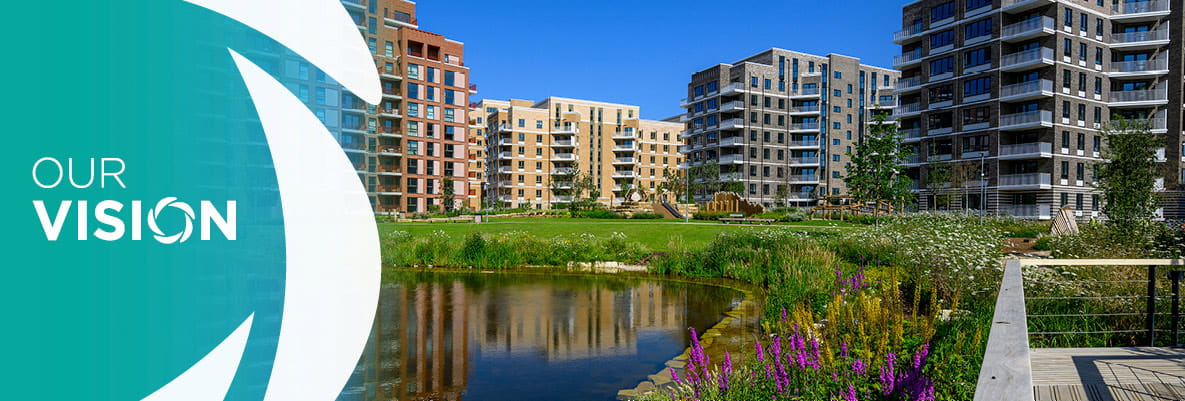 An image of the Climate and Nature header