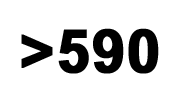 An image of >590