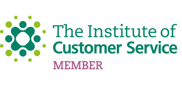 The Institute of Customer Service Member Logo