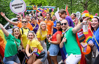 Our Vision - Equity, Diversity and Inclusion