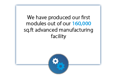 Modules Advanced Manufacturing Facility