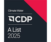 An image of the CDP  A List Winner logo